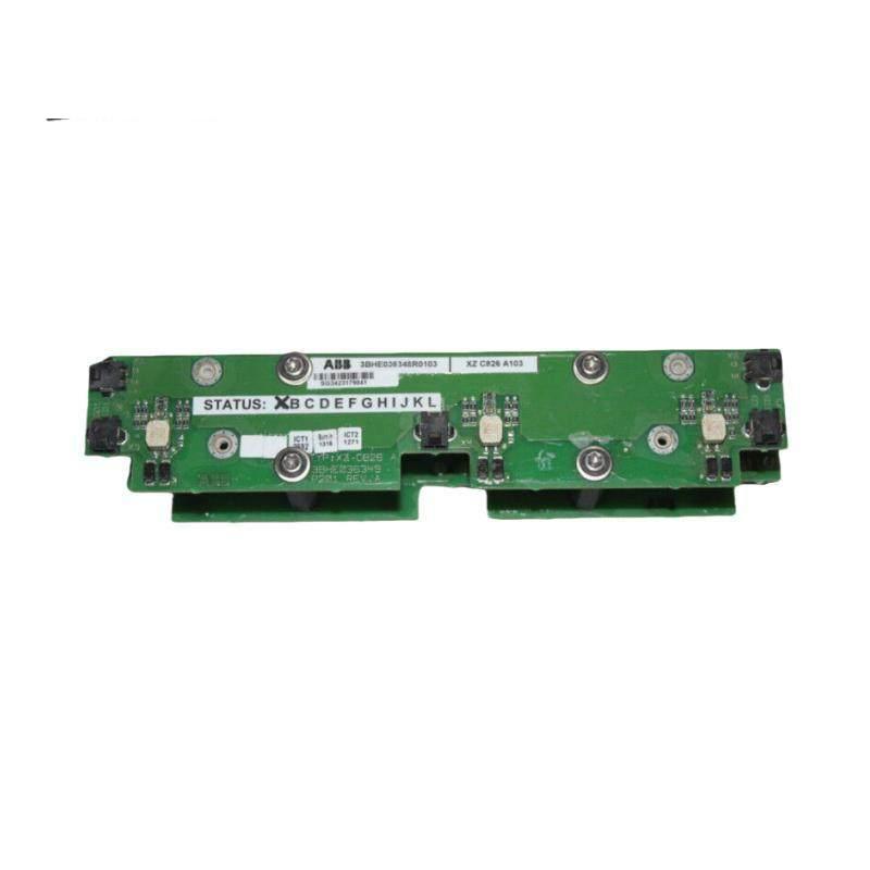 ABB 3BHE036348R0103 XZC826A103 The inverter