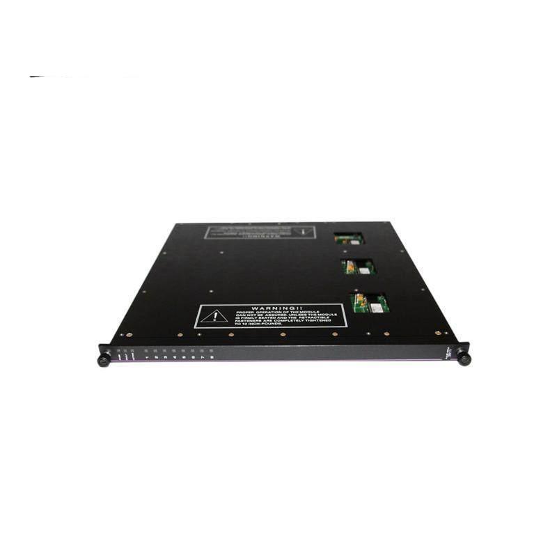 TRICONEX 3511 PULSE MODULE
