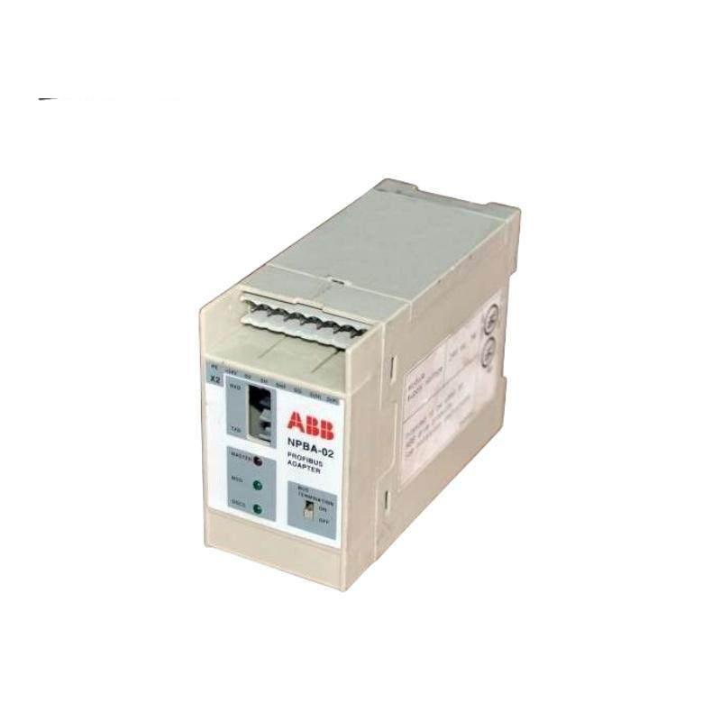 ABB NPBA-02 58976024G Adapter