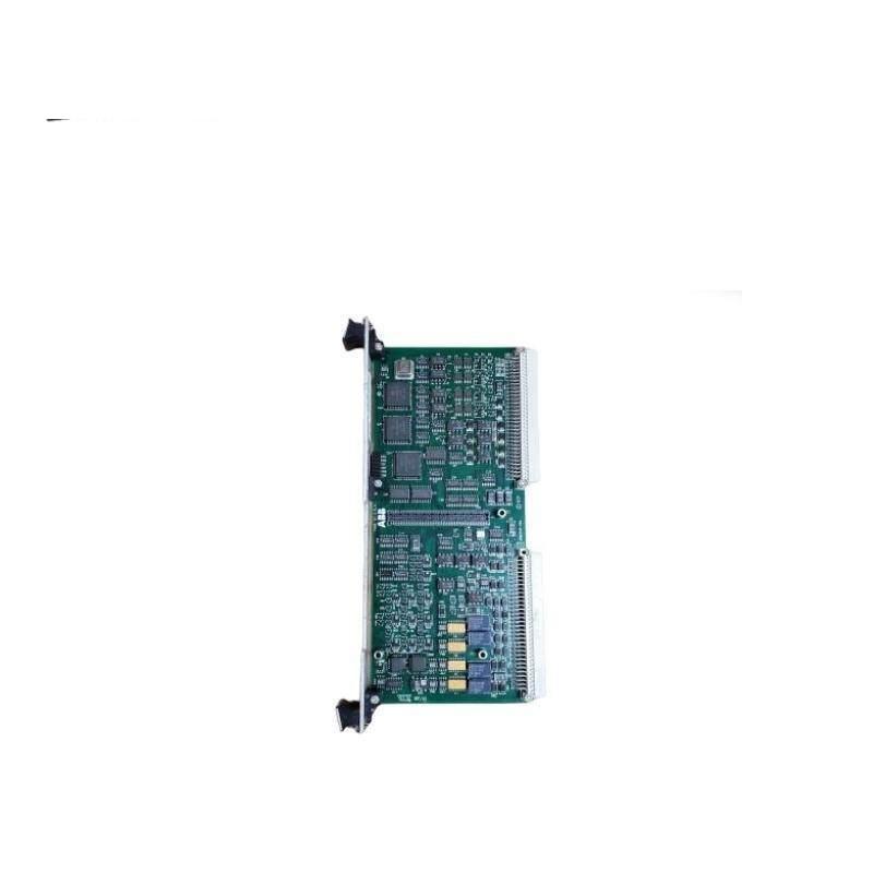 ABB 086348-001 PWA, ECF (END COL. FRAME)