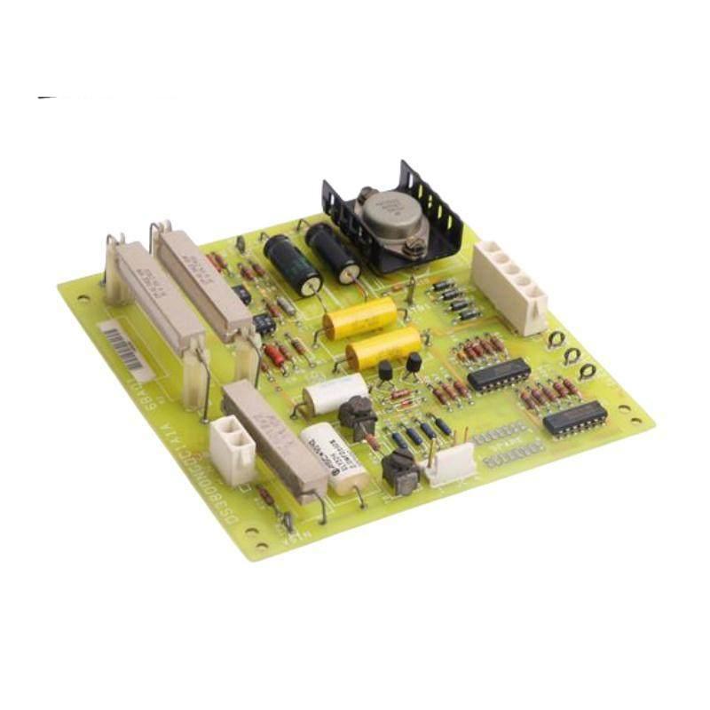 GE DS3800NGDD1C1B Input/Output Circuit Board