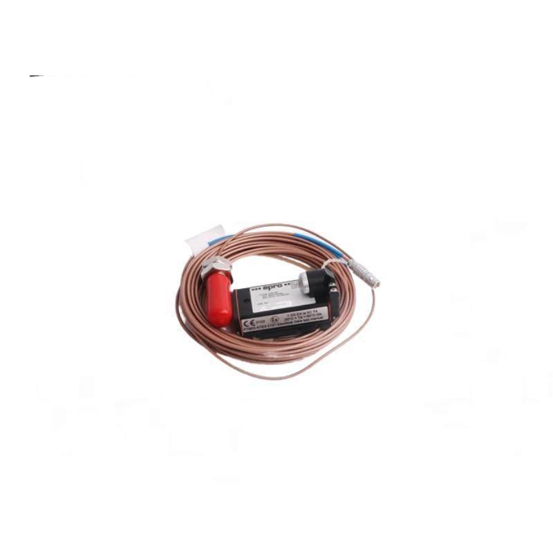 EPRO PR6424/010-110 CON021 Eddy Current Sensor