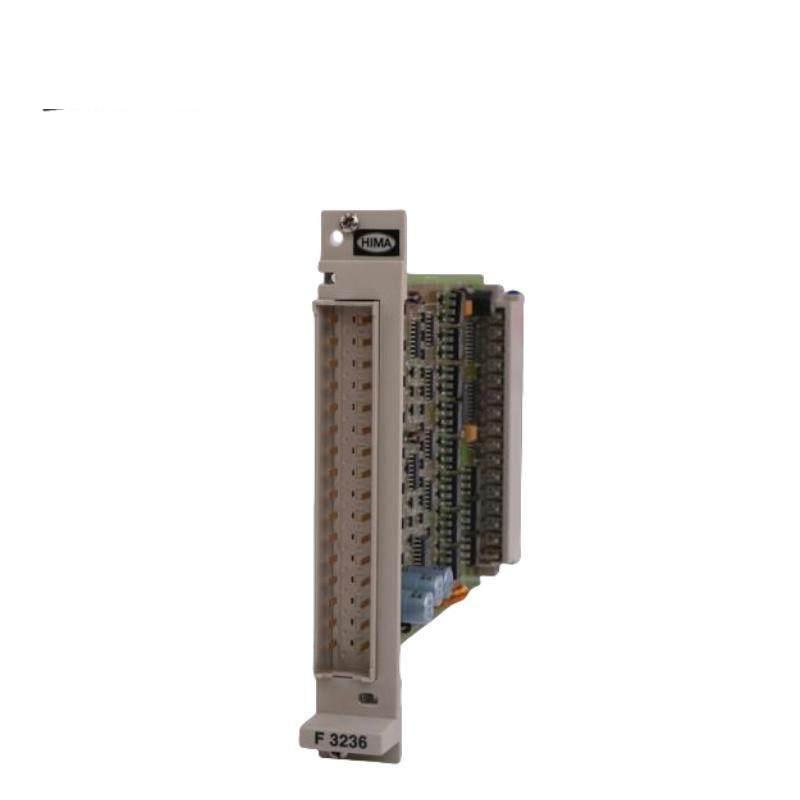 HIMA F3423 8 Fold Relay Amplifier