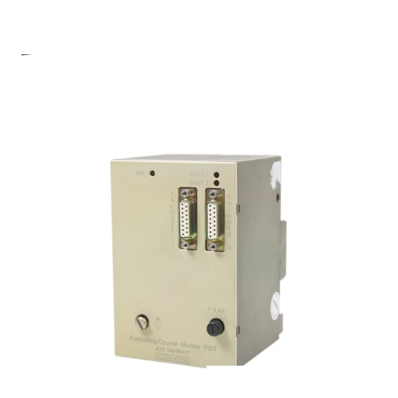 SIEMENS 6ES5263-8MA11 Positioning Module