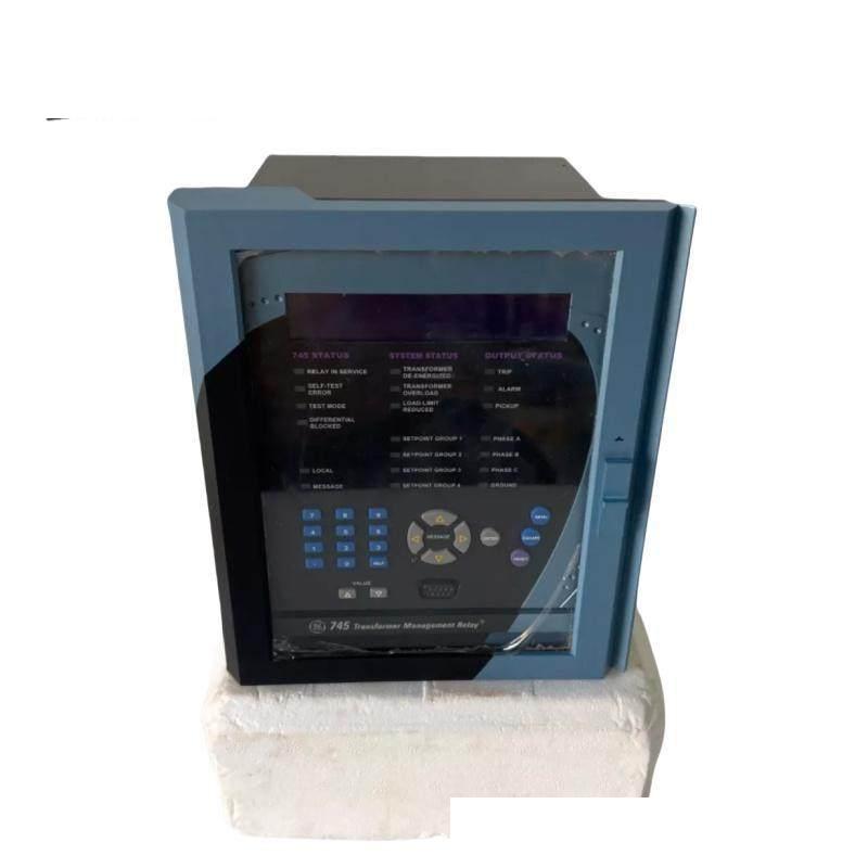GE 745-W2-P5-G5-HI-A-R-E TRANSFORMER PROTECTION MANAGEMENT RELAY