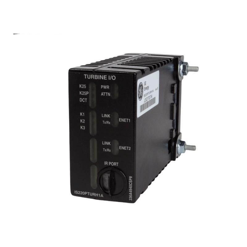 GE IS220PTURH1AD I/O PACK