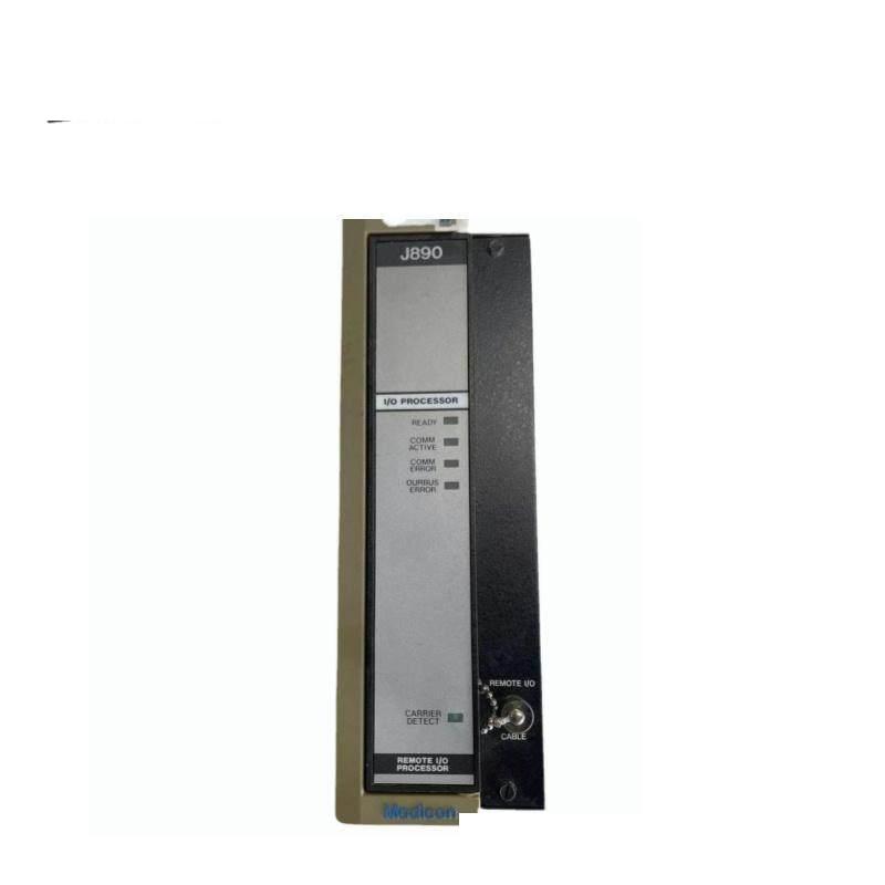 Schneider AS-J890-101 Remote I/O Processor Module