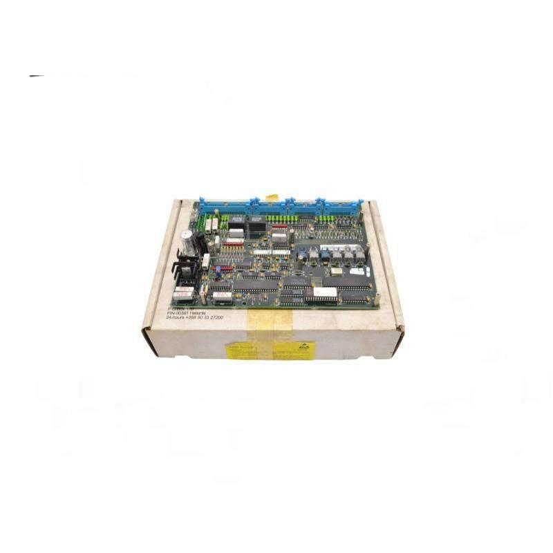 ABB SAFT188LOC SAFT 188 LOC Frequency Inverter Rev D Pcb Circuit Board