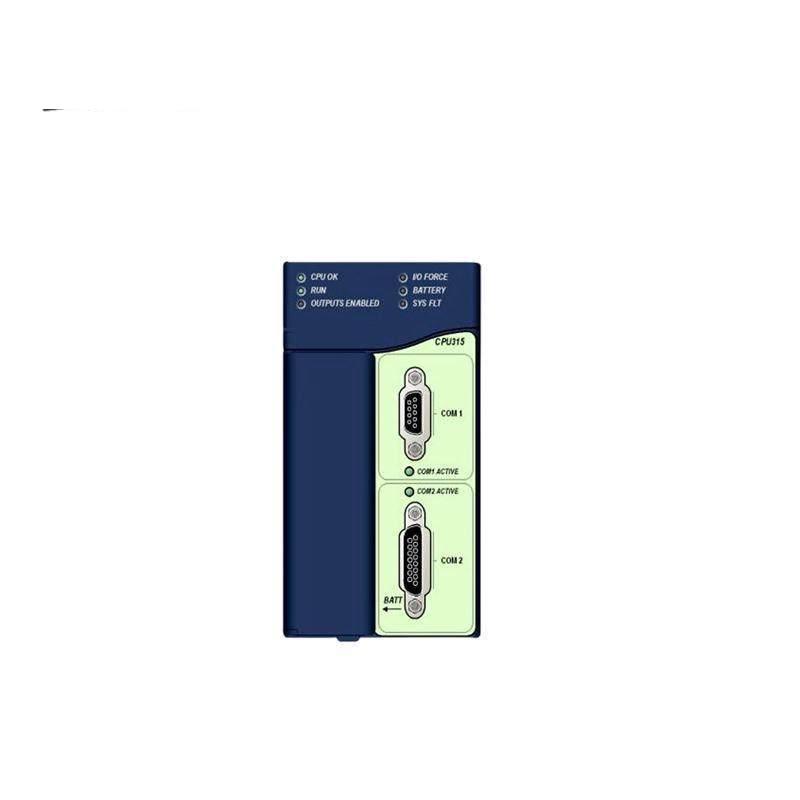 GE IC695CPU320 CPU MODULE