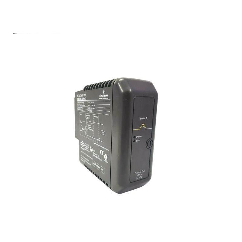 EMERSON KJ3204X1-BA1 12P3275X042 VE4002S1T2B5 Series 2 Card