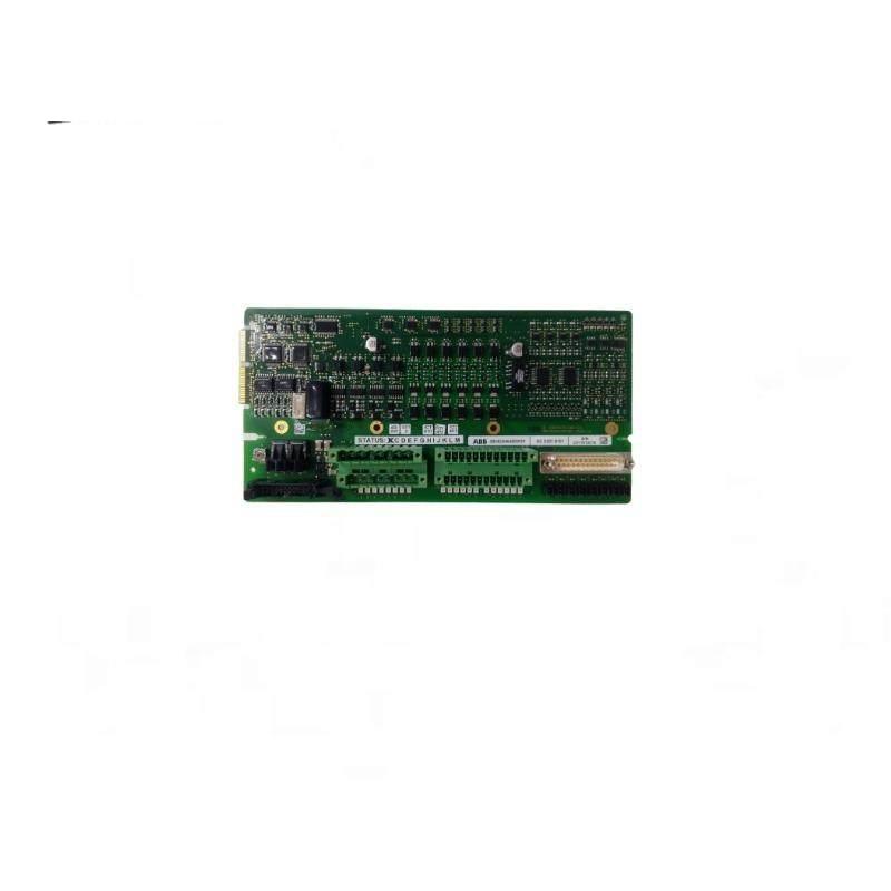 ABB 3BHE024642R0101 GC D207 B101 Inverter Module