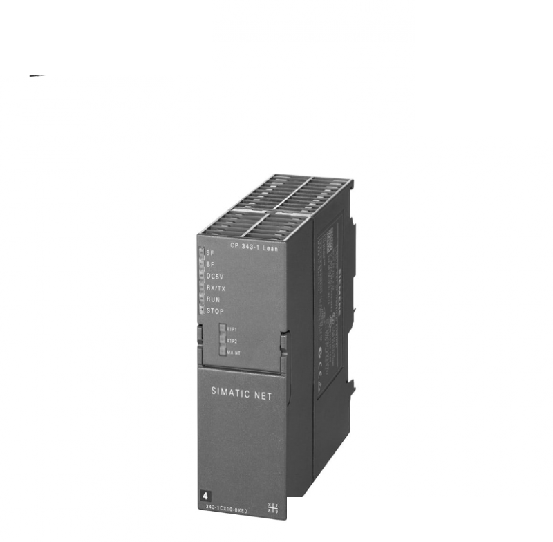 SIEMENS 6GK7343-5FA01-0XE0 COMMUNICATIONS PROCESSOR