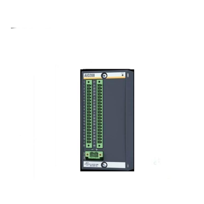 BACHMANN AO208/I Analog Output Module