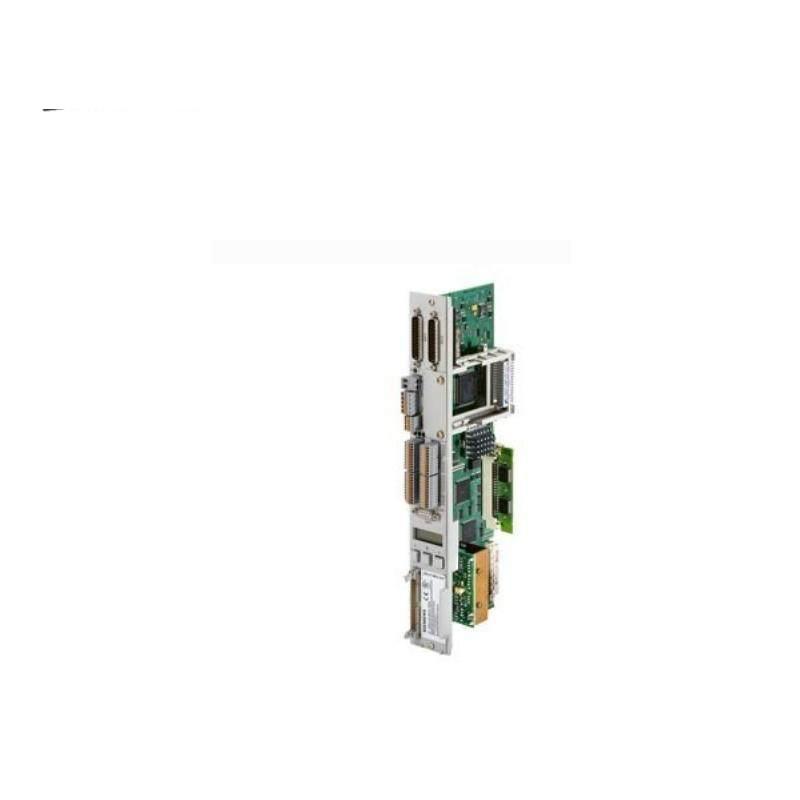 SIEMENS 6SN1118-0NK01-0AA1 SIMODRIVE 611 U HR 2-AXIS CONTROL-LOOP BLOCK RESOLVER SPEED