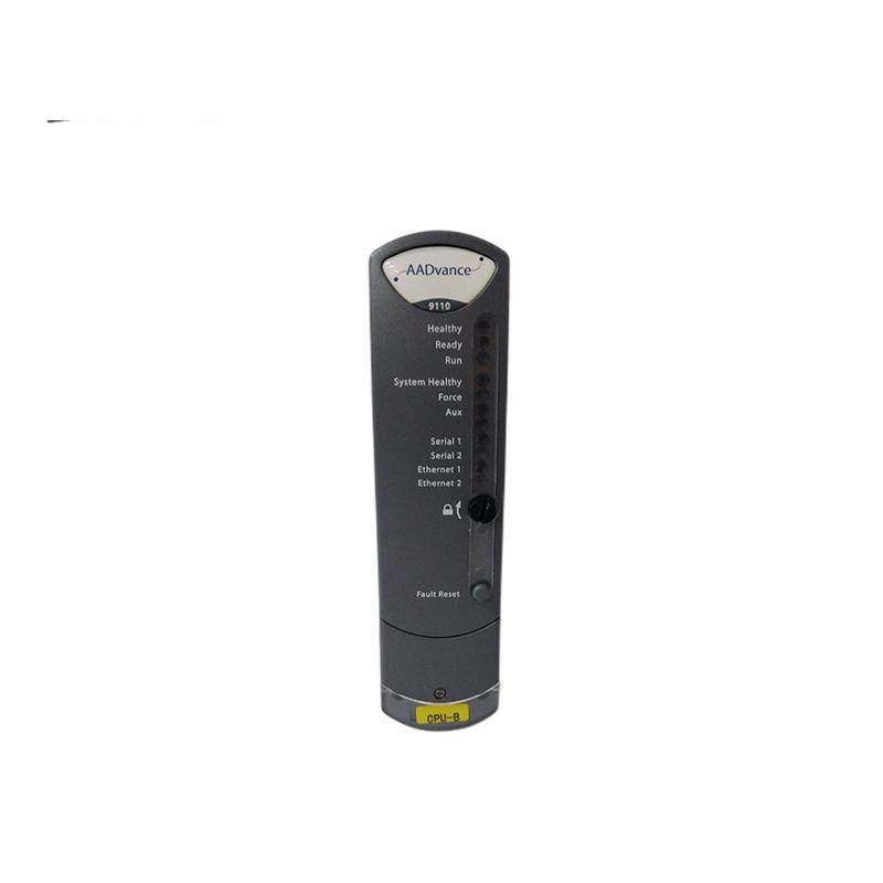 ICS TRIPLEX T9110 Processor Module