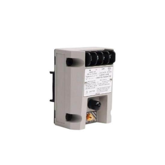 BENTLY NEVADA 990-05-XX-01-00 MOD:165335-01 Vibration Transmitter