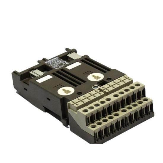 SIEMENS 6ES5700-8MA11 Bus Module