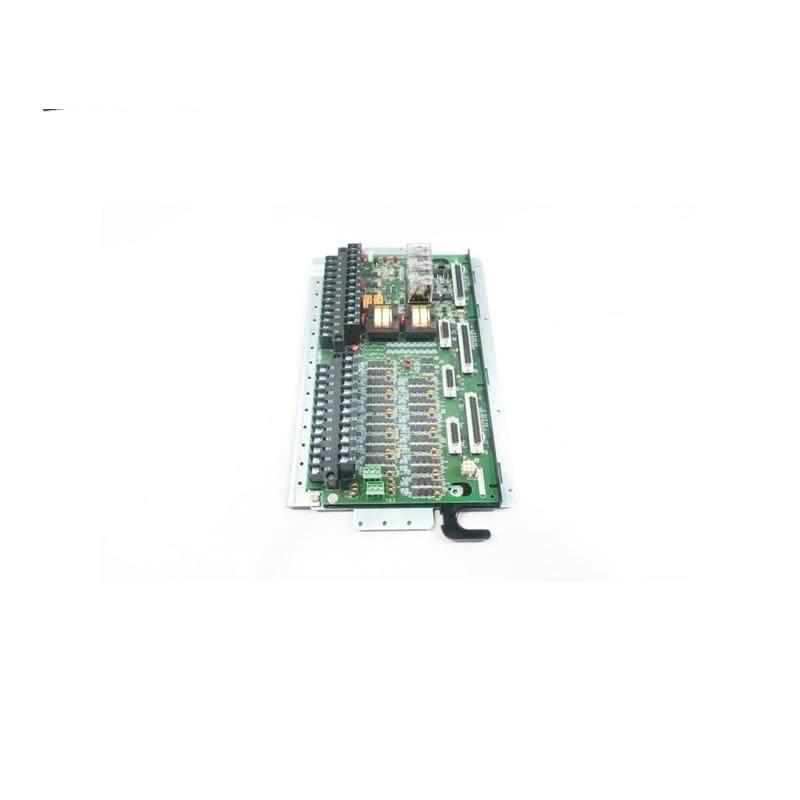 GE IS200TTURH1BED TERMINATION BOARD