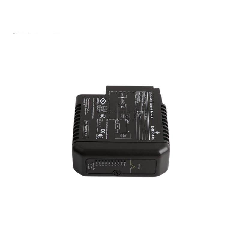 EMERSON KJ3221X1-EA1 12P2534X032 Terminal Block