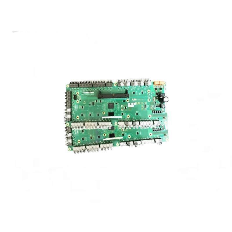 ABB 3BHB002916R0001 UFC721AE Connect the high voltage frequency conversion to the PC board