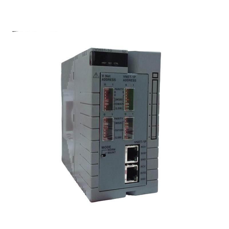Yokogawa VI451-10 S3 Communication Model, Transmitter Meter