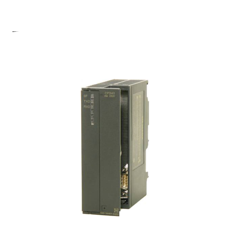 SIEMENS 6ES7340-1AH01-0AE0 COMMUNICATION PROCESSOR