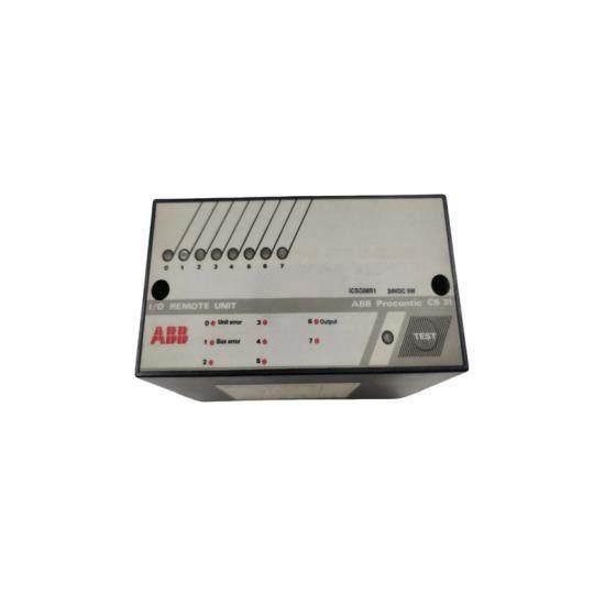 ABB ICSC08L1 FPR3319101R1082 I/O Unit