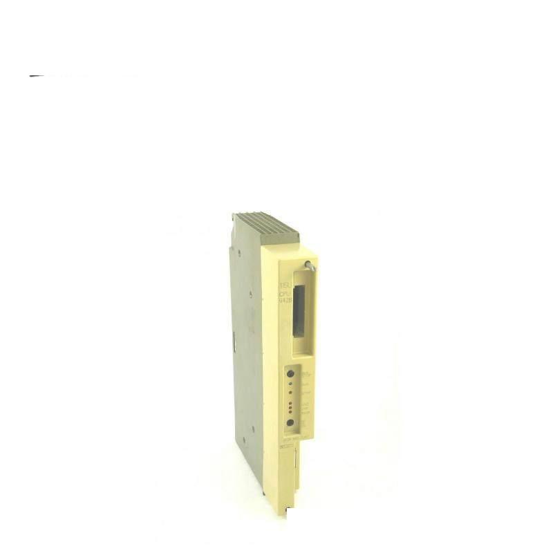SIEMENS 6ES5942-7UB11 CPU942B Processor Module