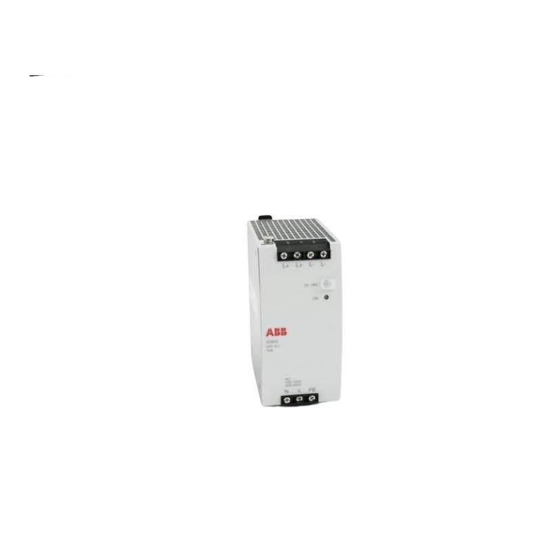 ABB SD833 3BSC610066R1 SD833 Power Supply Device