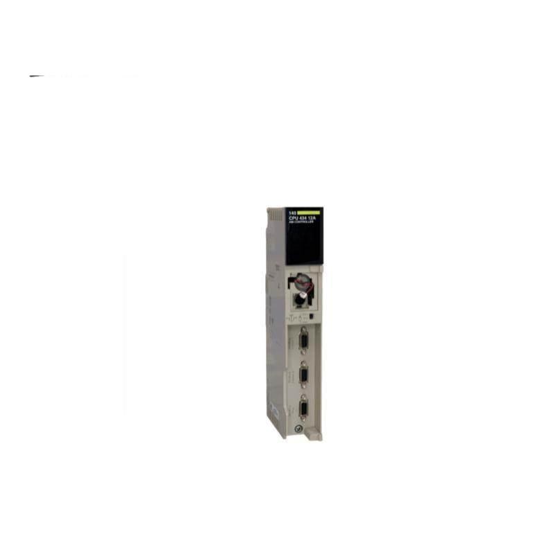 Schneider 140CPU43412A MODICON PROCESSOR