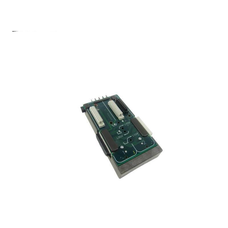 EMERSON KJ4001X1-BA3 12P3378X022 VE3051C0 Wide Carrier Base Module
