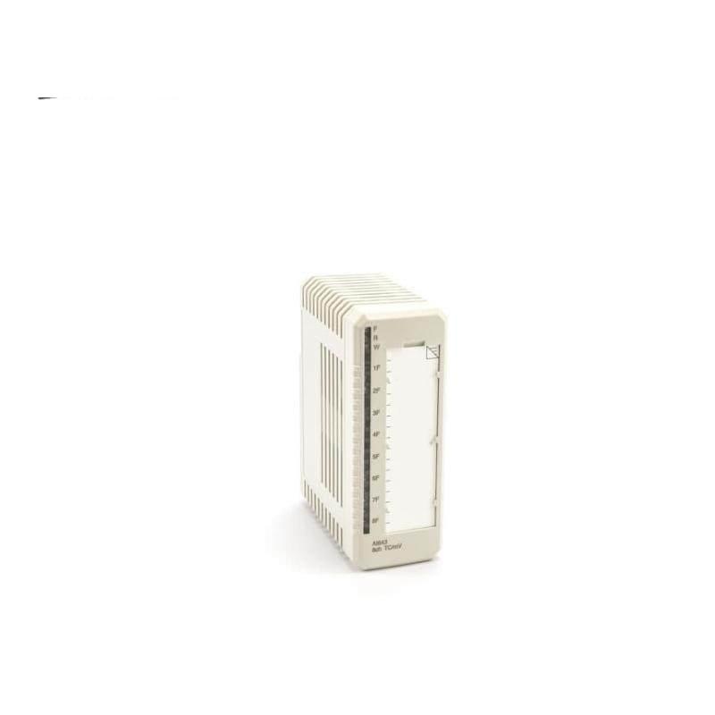 ABB DO828 8-channel digital input module 250VAC