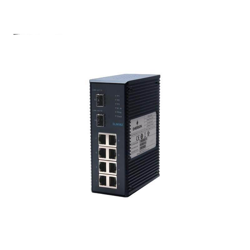 EMERSON IC086SLM082 Managed Switch