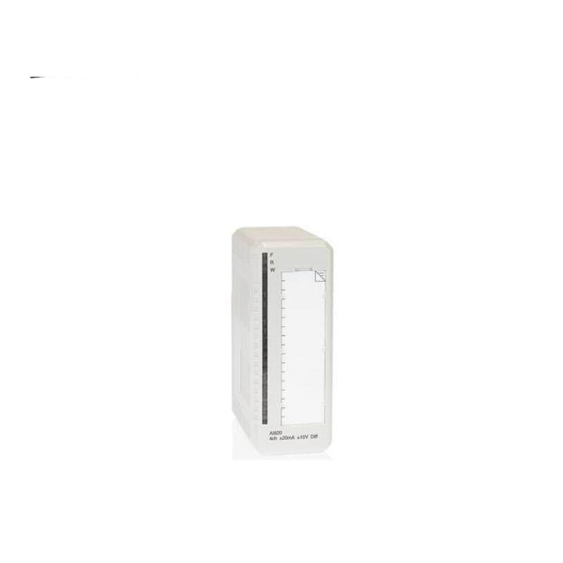 ABB AO845A AO845A Analog Output S/R HART 8 ch