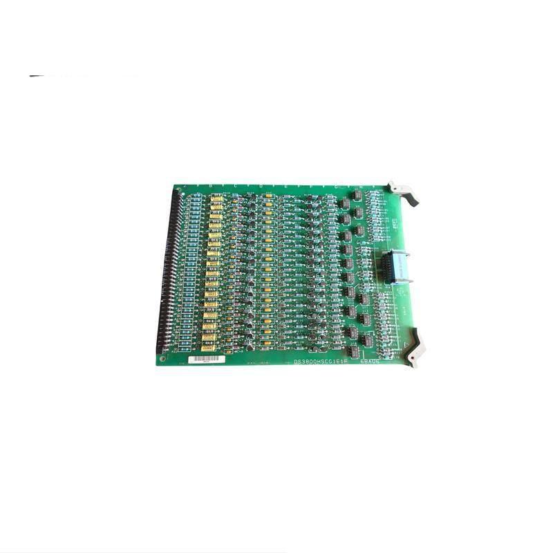 GE DS3800HSCG1E1F ISOLATOR BOARD