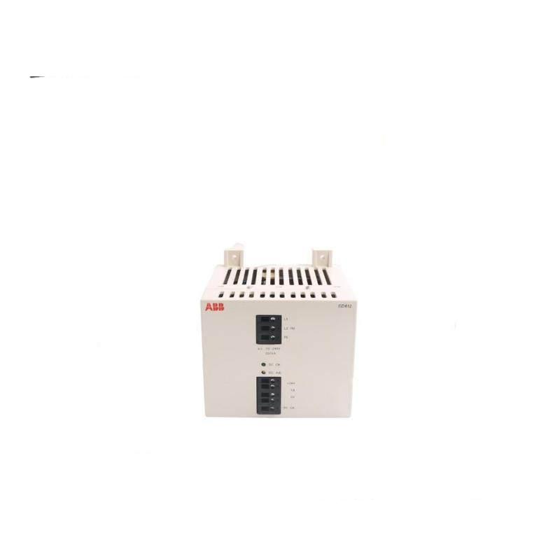 ABB SD812 3BSC610023R0001 Power Supply Core
