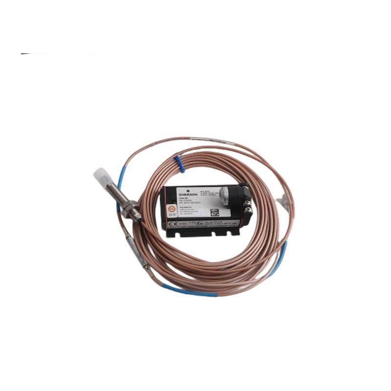 EMERSON PR6423/10R-131 CON041 Eddy Current Transducer