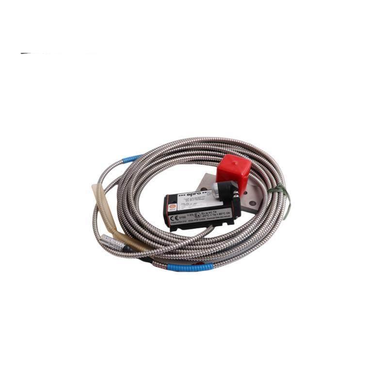 EMERSON PR6426/010-030 CON021/916-160 Eddy Current Sensor