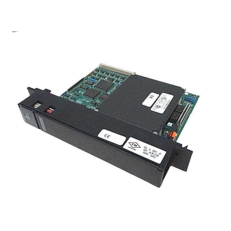 GE IC697PCM711 Single-Slot Programmable Coprocessor (PCU)