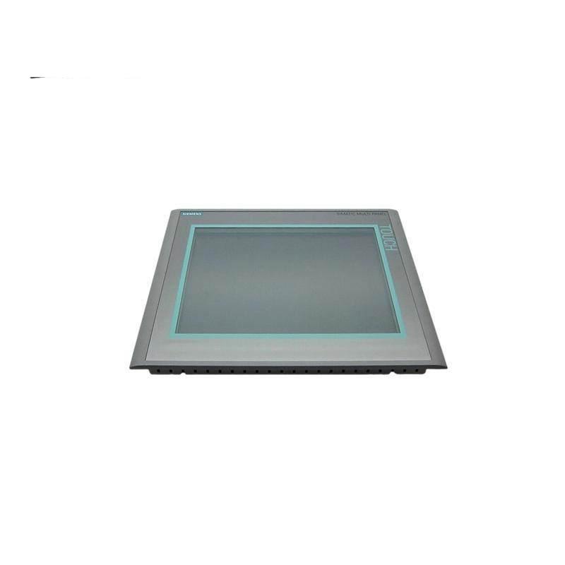 SIEMENS 6AV6644-0AA01-2AX0 OPERATOR INTERFACE