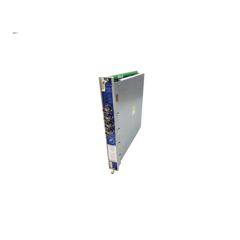 BENTLY NEVADA 3500/42M PROXIMITOR SEISMIC MONITOR I/O MODULE