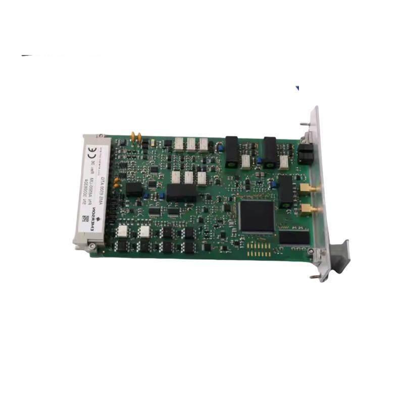EMERSON A6500-UM Universal Measurement Card