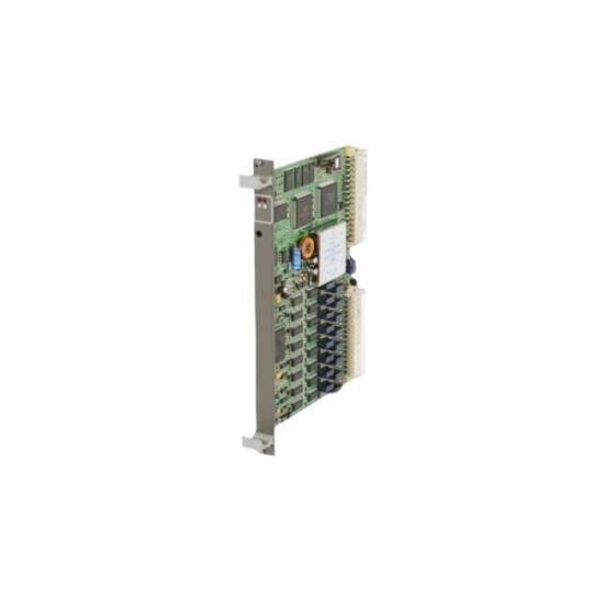 ABB GJR2389800R1210 81ET03K-E Temperature Input Module