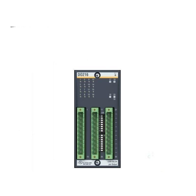 BACHMANN DO216 Digital Output Module