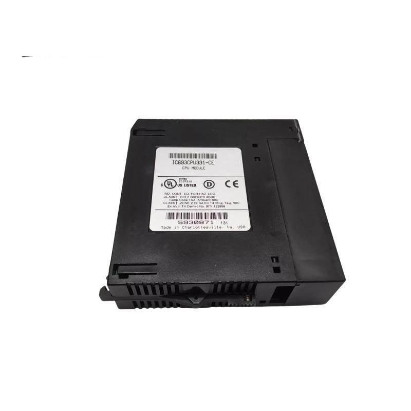 GE IC693CPU331 Single slot CPU