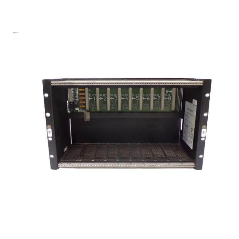 GE IC697CHS791 Series 90-70 9 Slot Front Mount Rack