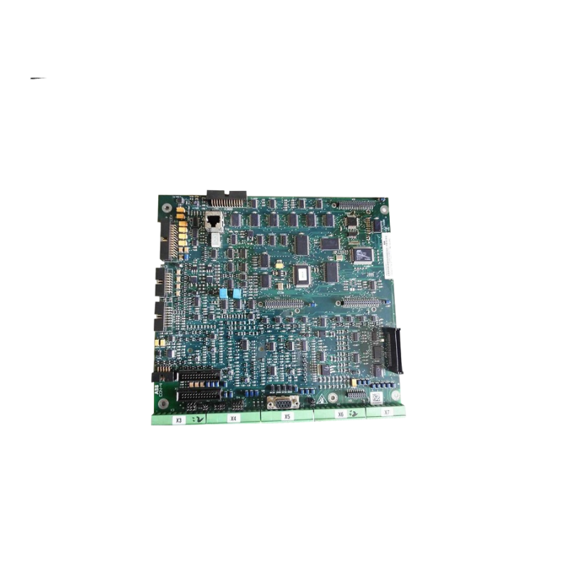 ABB SDCS-CON4 COAT-ROHS Control Board