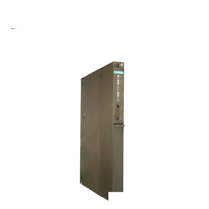 SIEMENS 6ES7407-0DA01-0AA0 Power supply PS407 4A