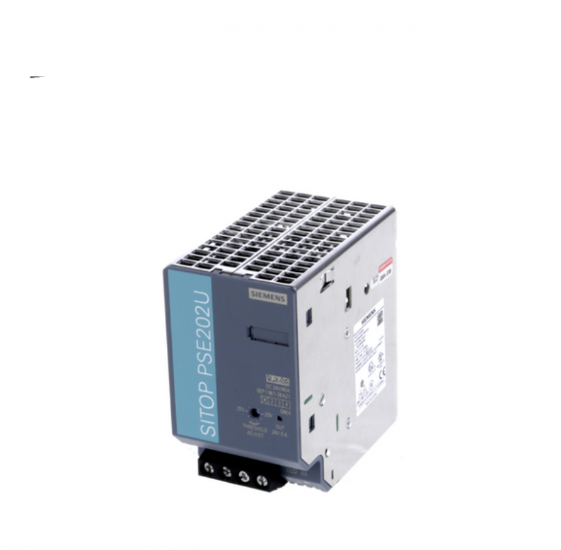 SIEMENS 6EP1961-3BA21 SITOP PSE202U Redundancy module