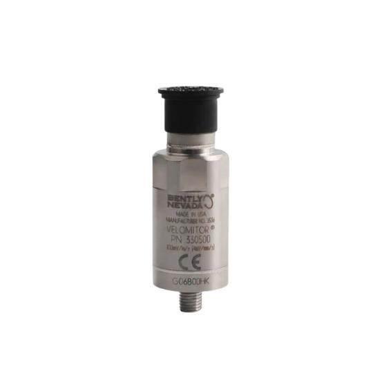 Bently Nevada 330500-04-01 Velomitor Piezo-Velocity Sensor